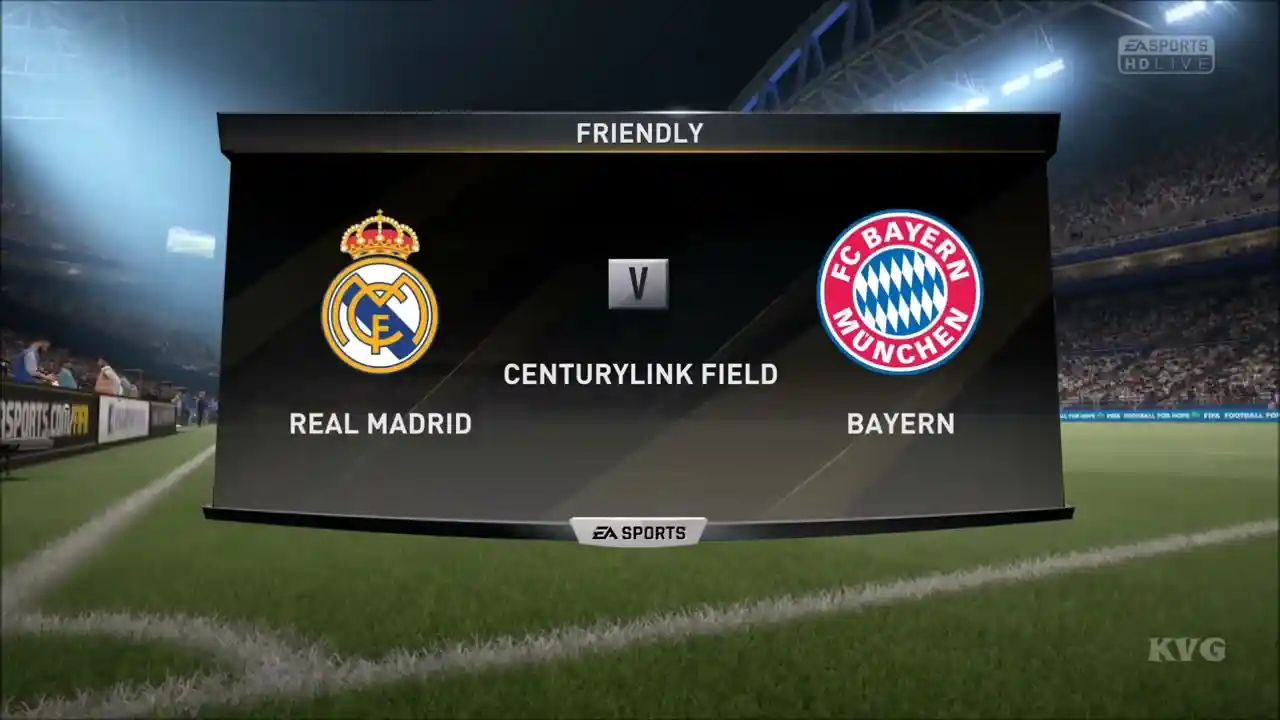 FIFA 17 screenshot 1