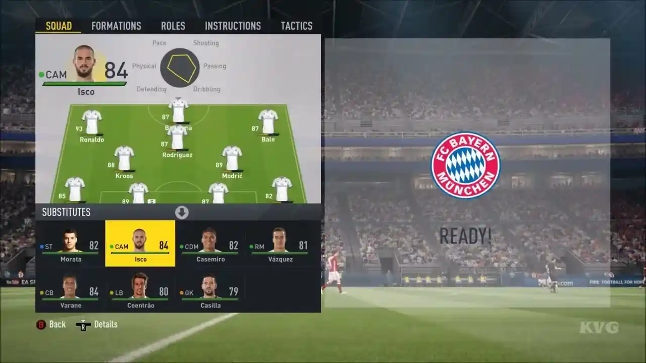 FIFA 17 screenshot 10