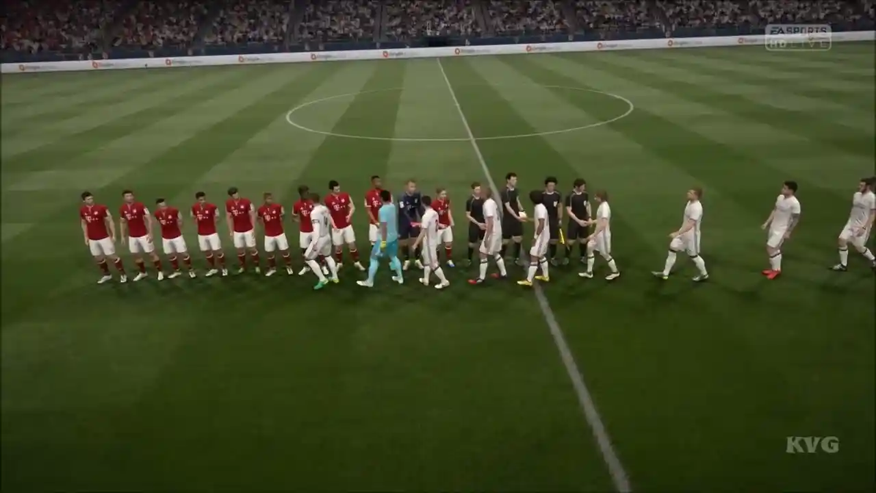 FIFA 17 screenshot 2