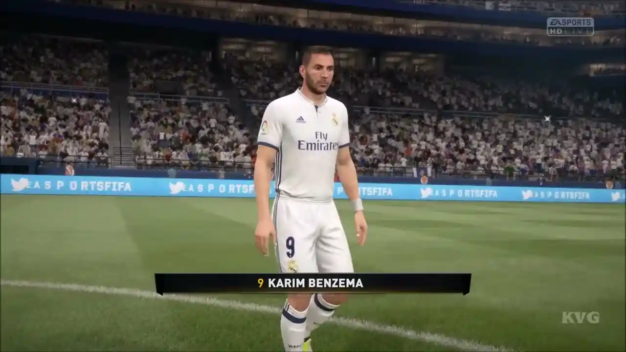 FIFA 17 screenshot 8