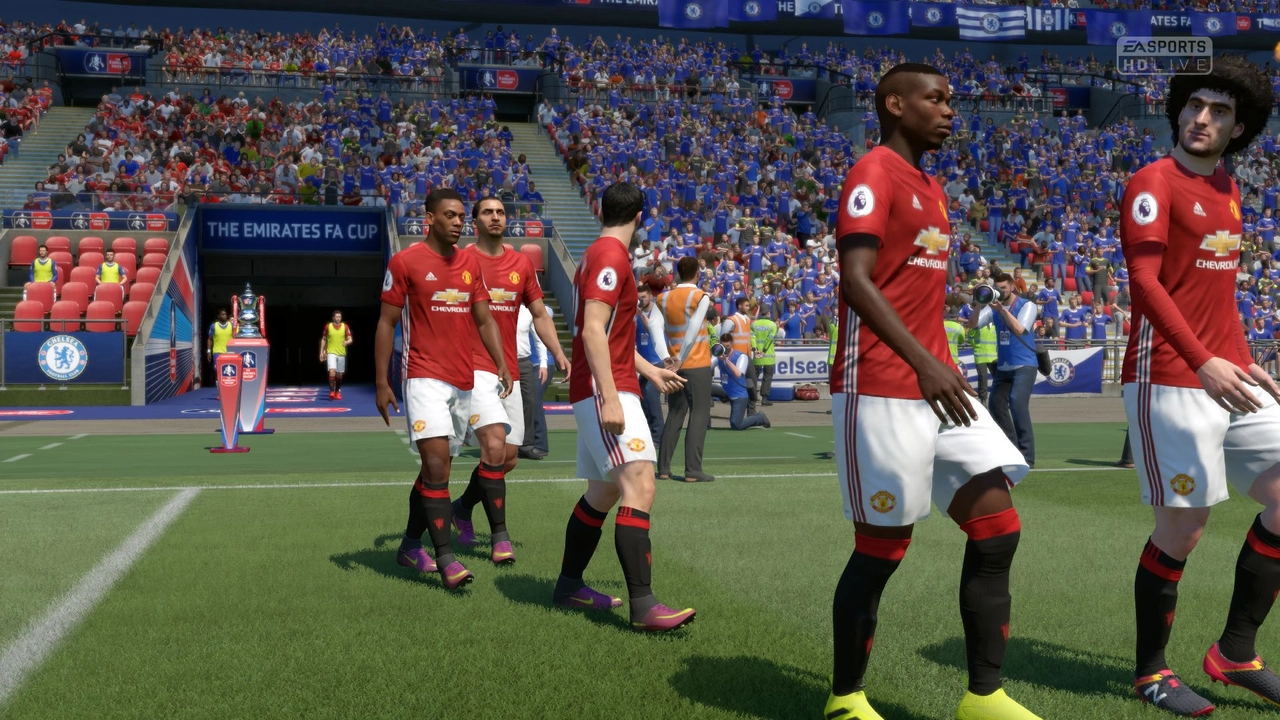 FIFA 17 screenshot 2