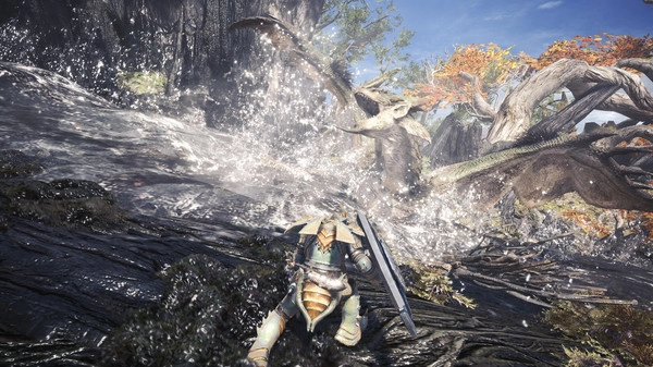 MONSTER HUNTER: WORLD screenshot 2