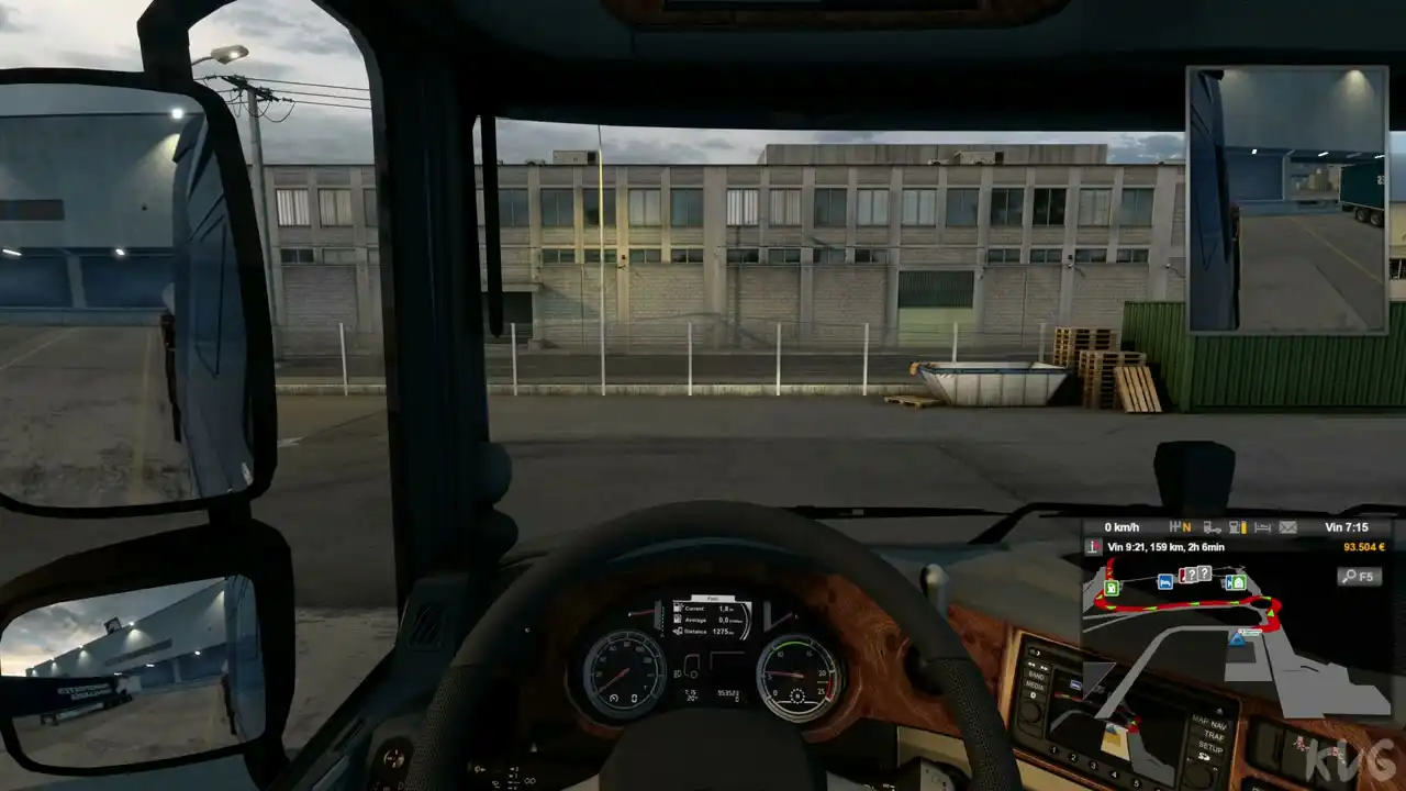 Euro Truck Simulator 2 screenshot 10