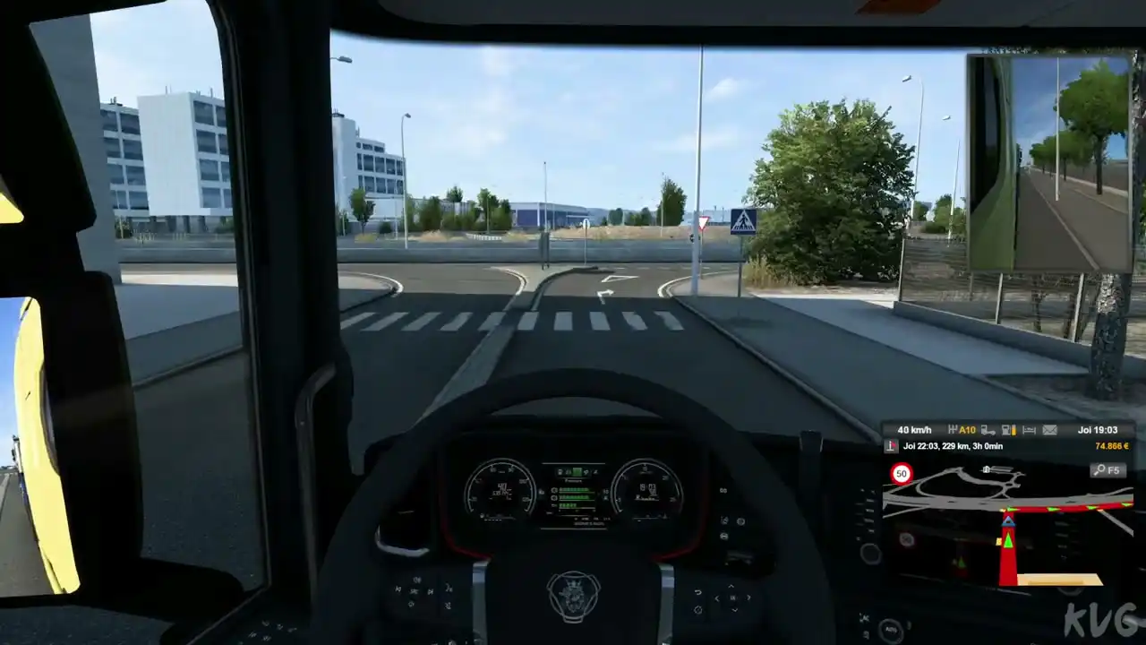 Euro Truck Simulator 2 screenshot 6