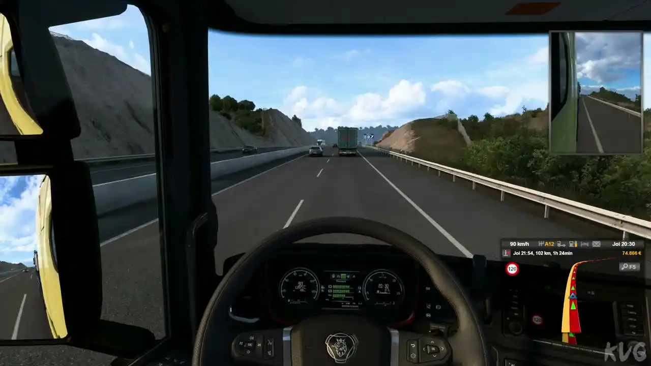 Euro Truck Simulator 2 screenshot 7