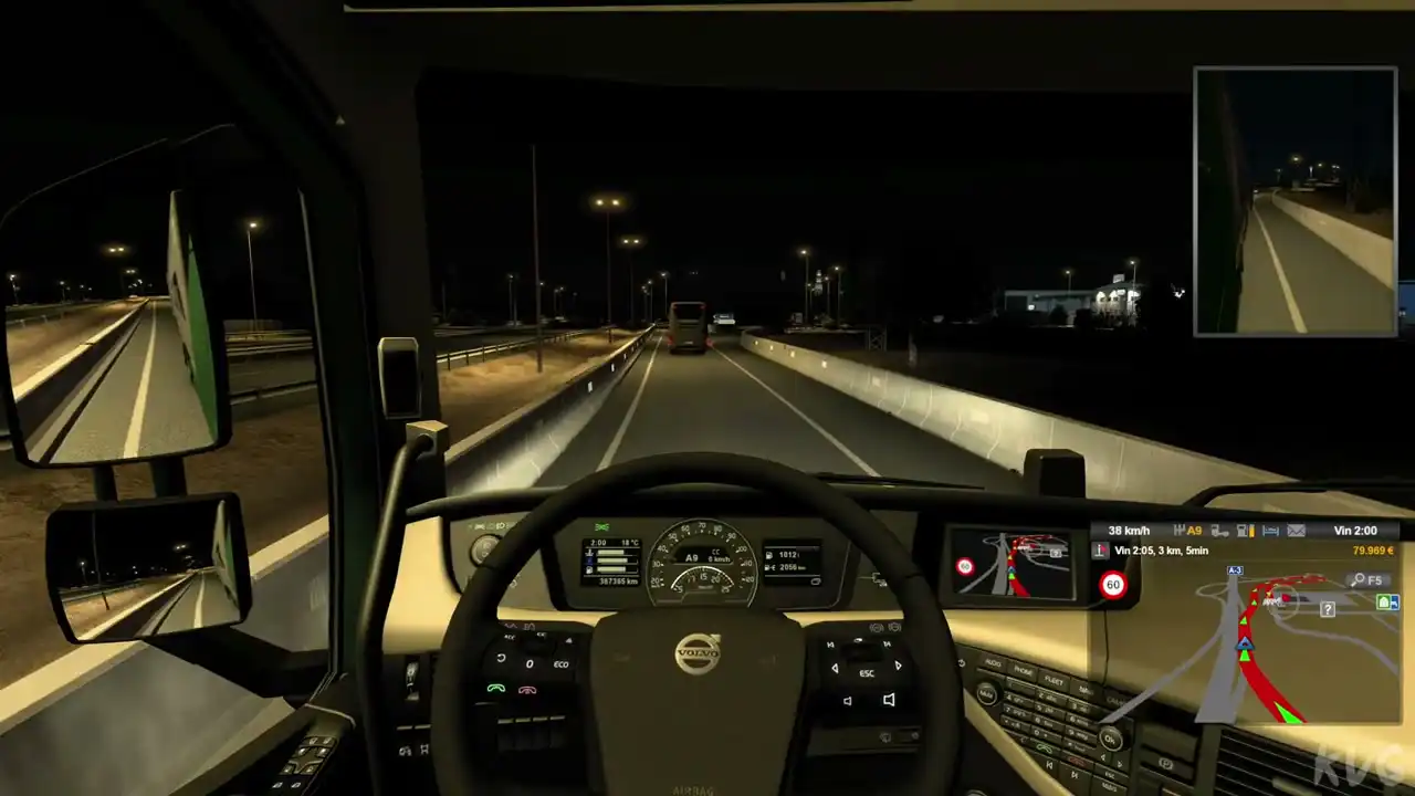 Euro Truck Simulator 2 screenshot 8