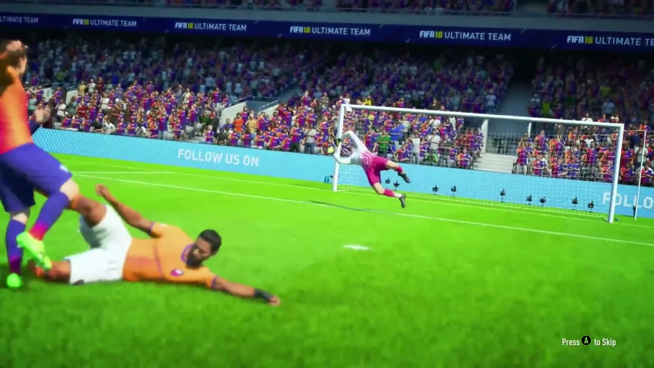 FIFA 18 screenshot 10