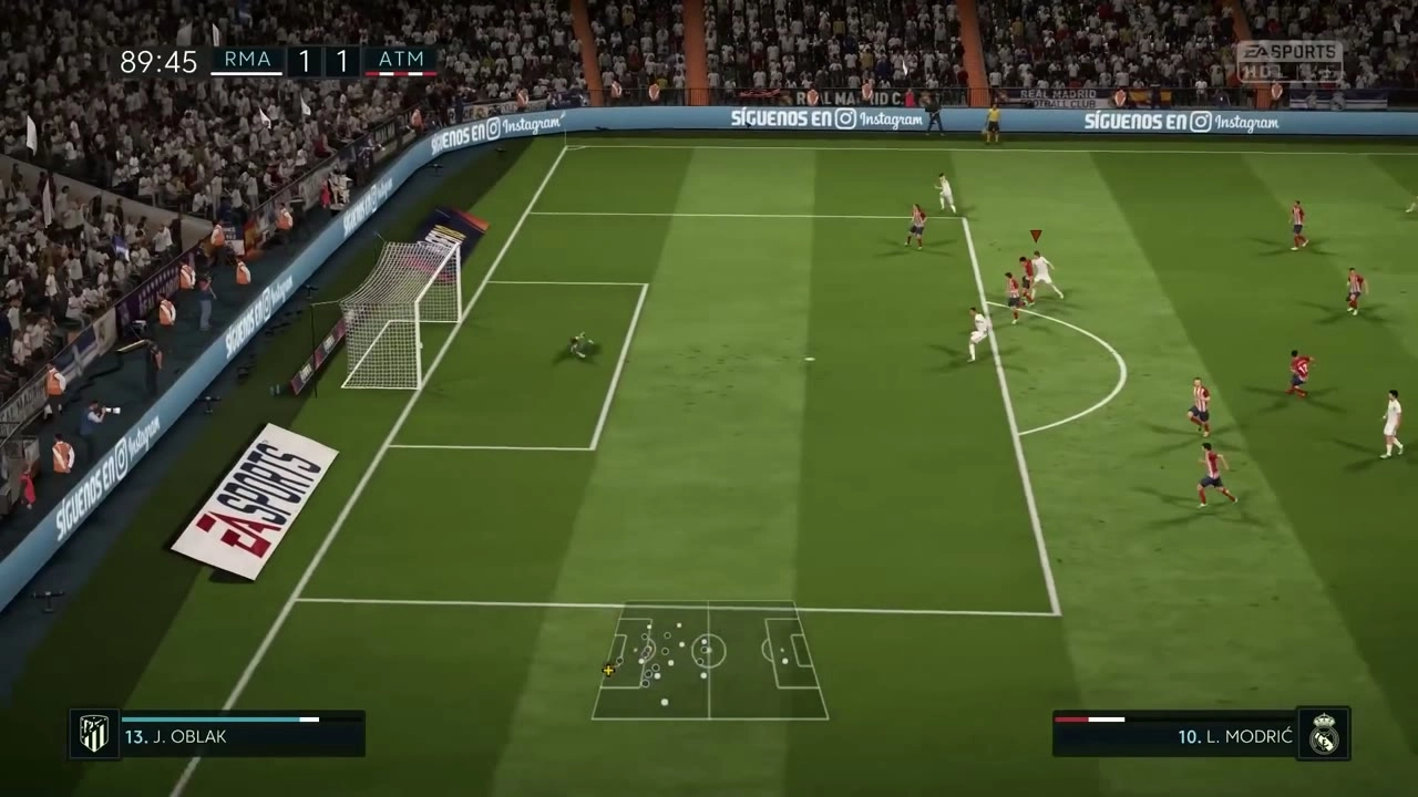 FIFA 18 screenshot 2