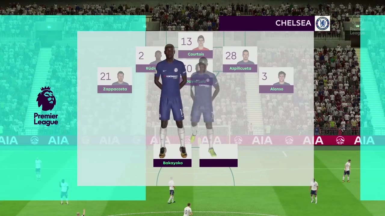 FIFA 18 screenshot 3