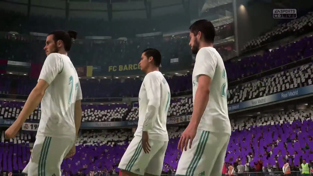 FIFA 18 screenshot 5