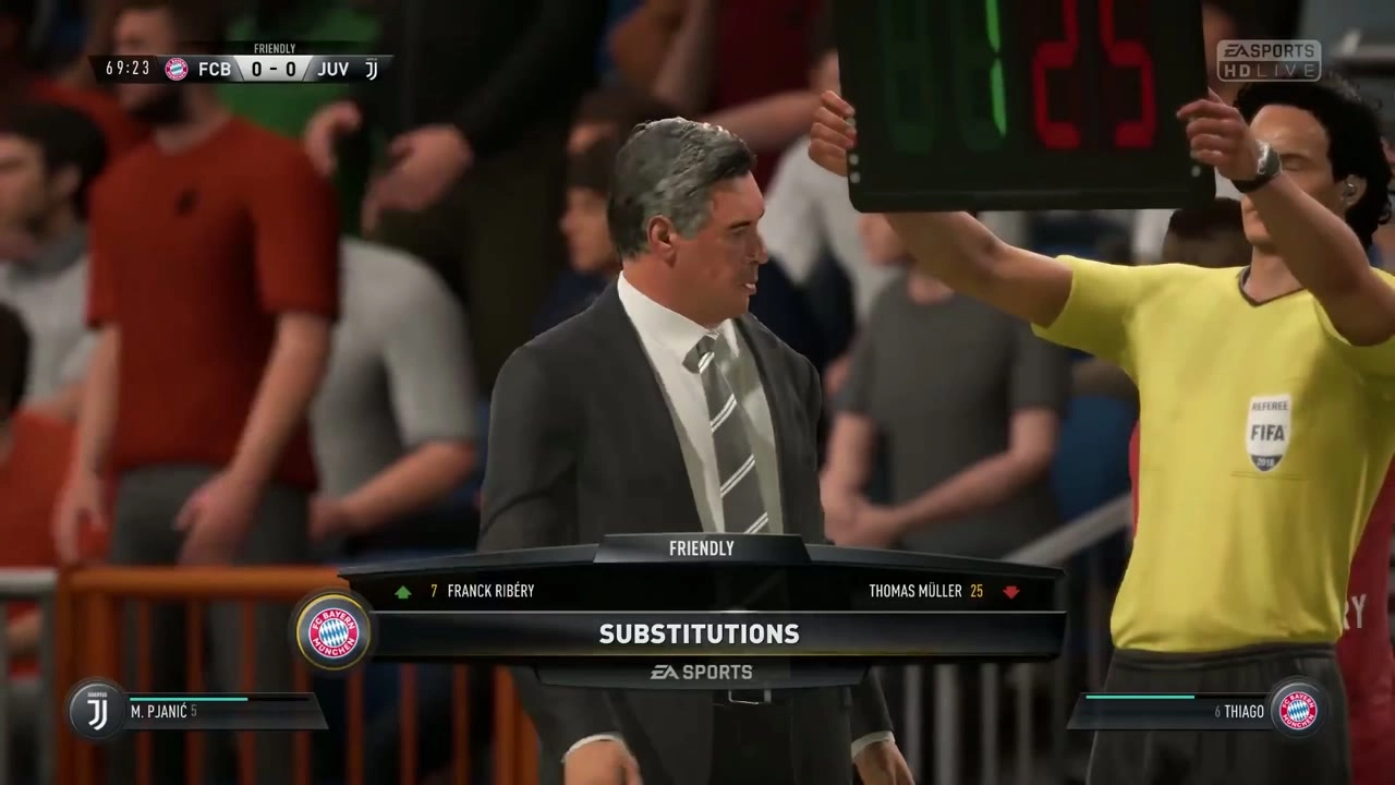 FIFA 18 screenshot 6