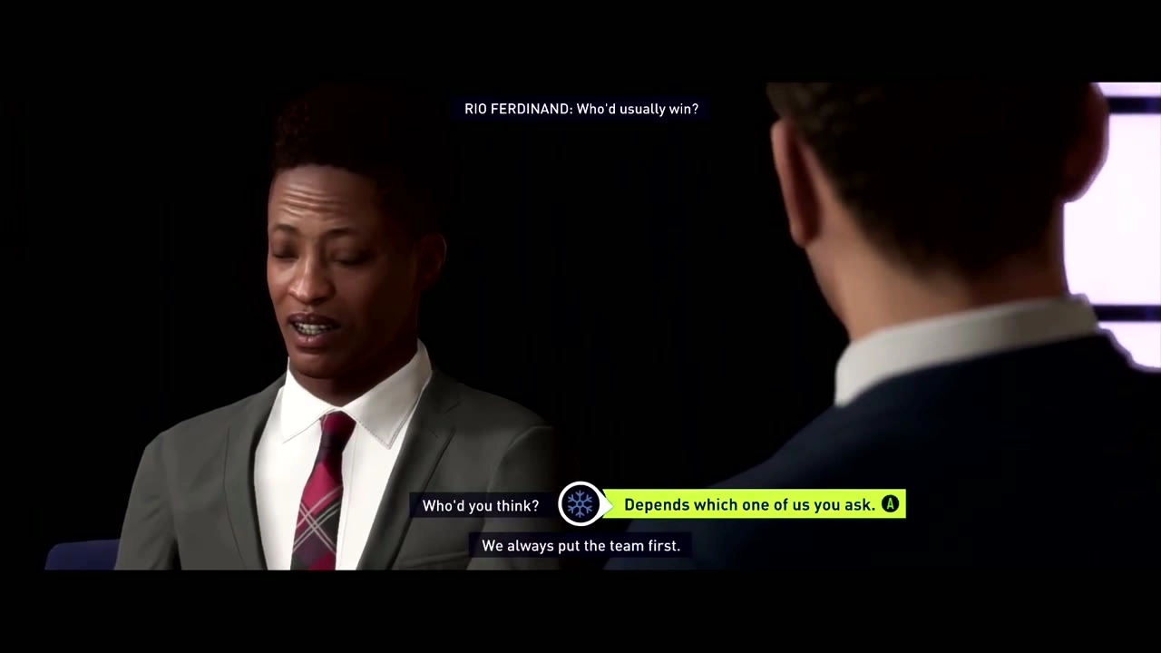FIFA 18 screenshot 8