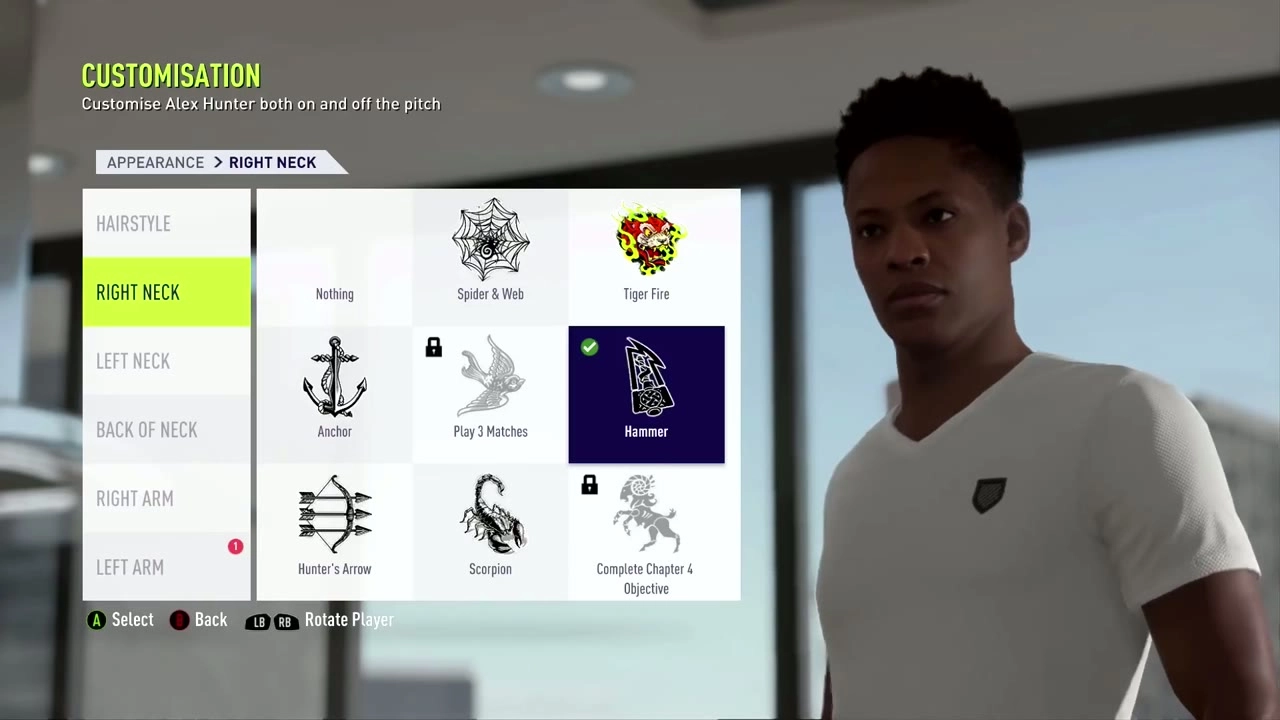 FIFA 18 screenshot 9