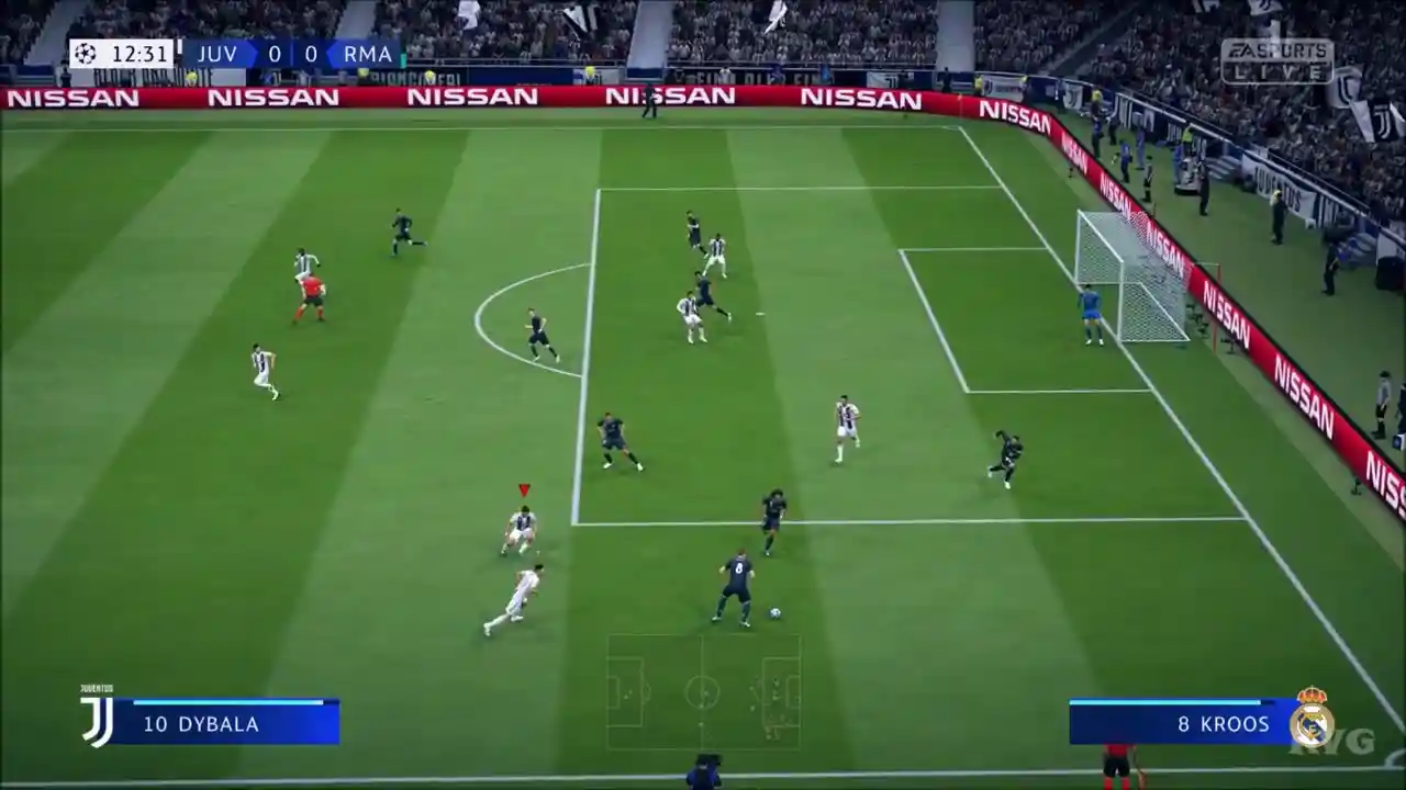 FIFA 19 screenshot 10