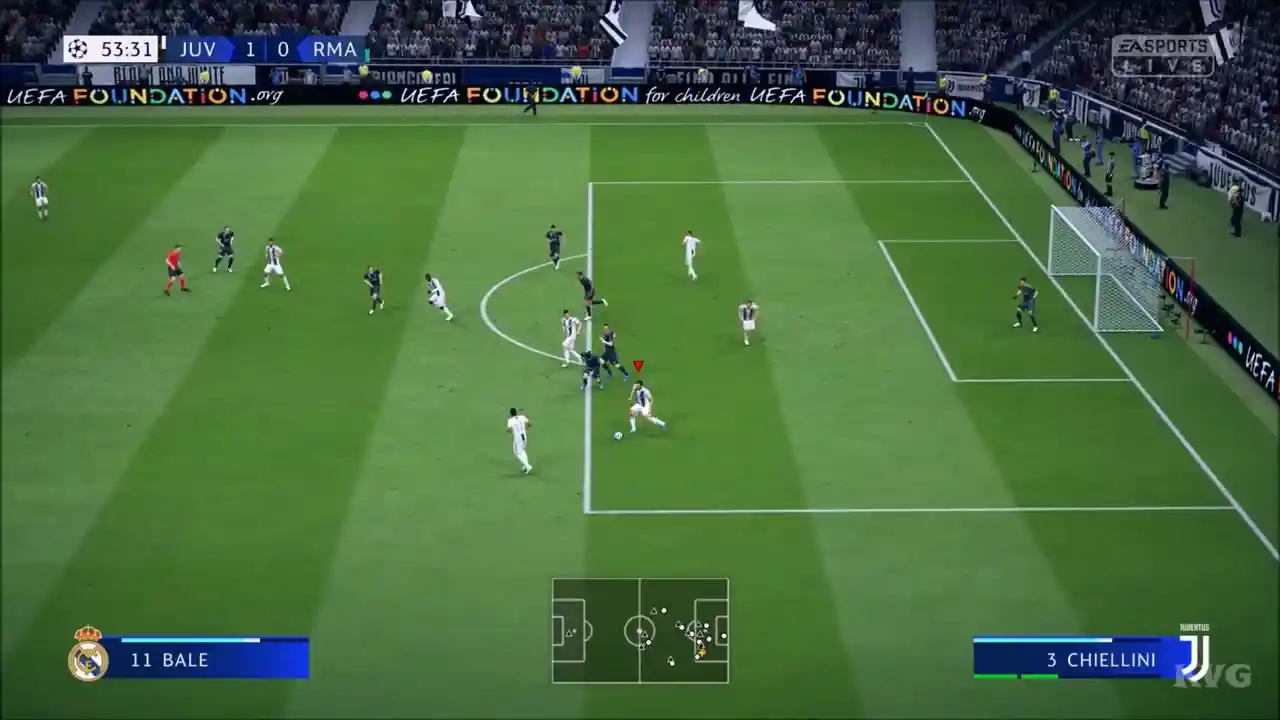 FIFA 19 screenshot 2