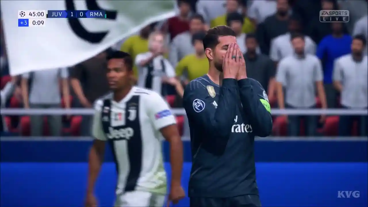 FIFA 19 screenshot 3