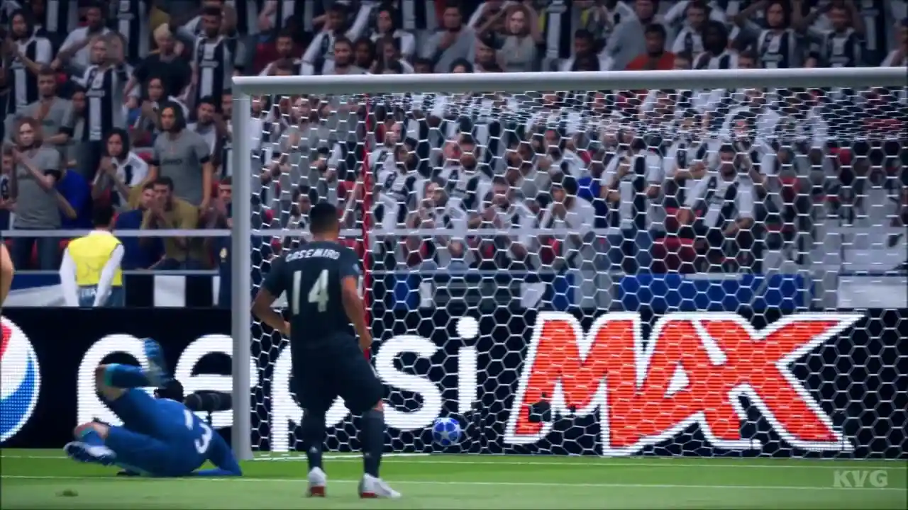 FIFA 19 screenshot 5