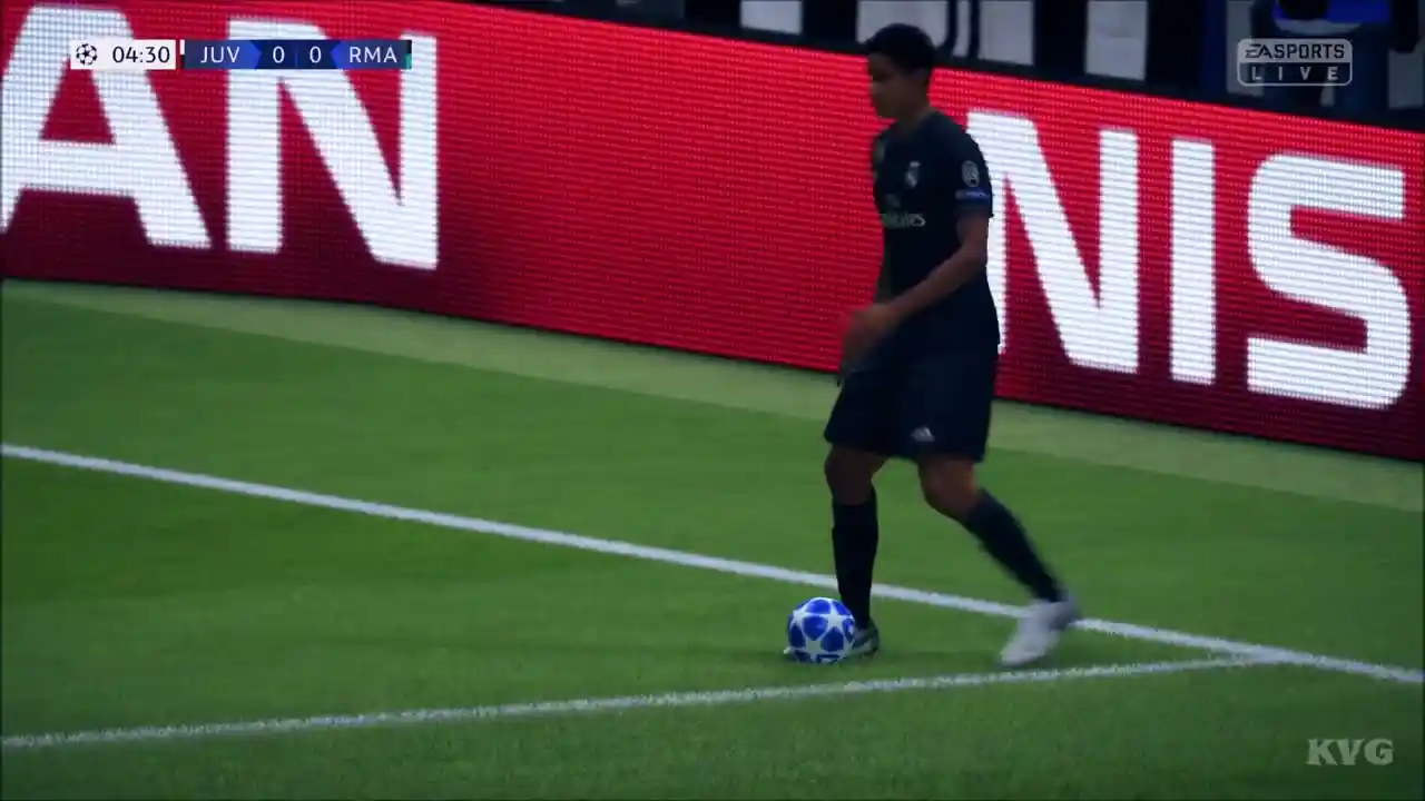 FIFA 19 screenshot 6
