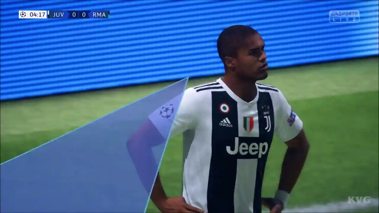 FIFA 19 screenshot 8