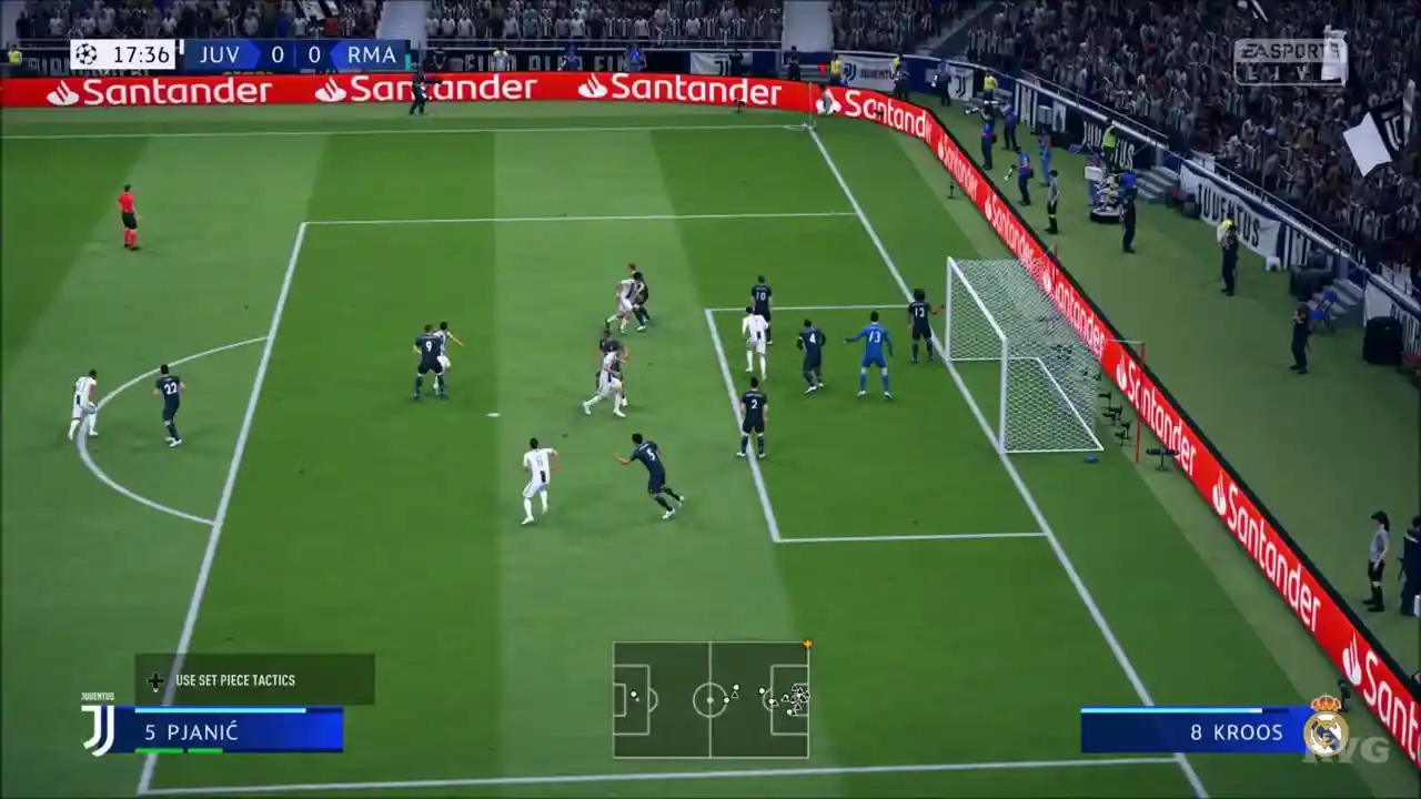 FIFA 19 screenshot 9