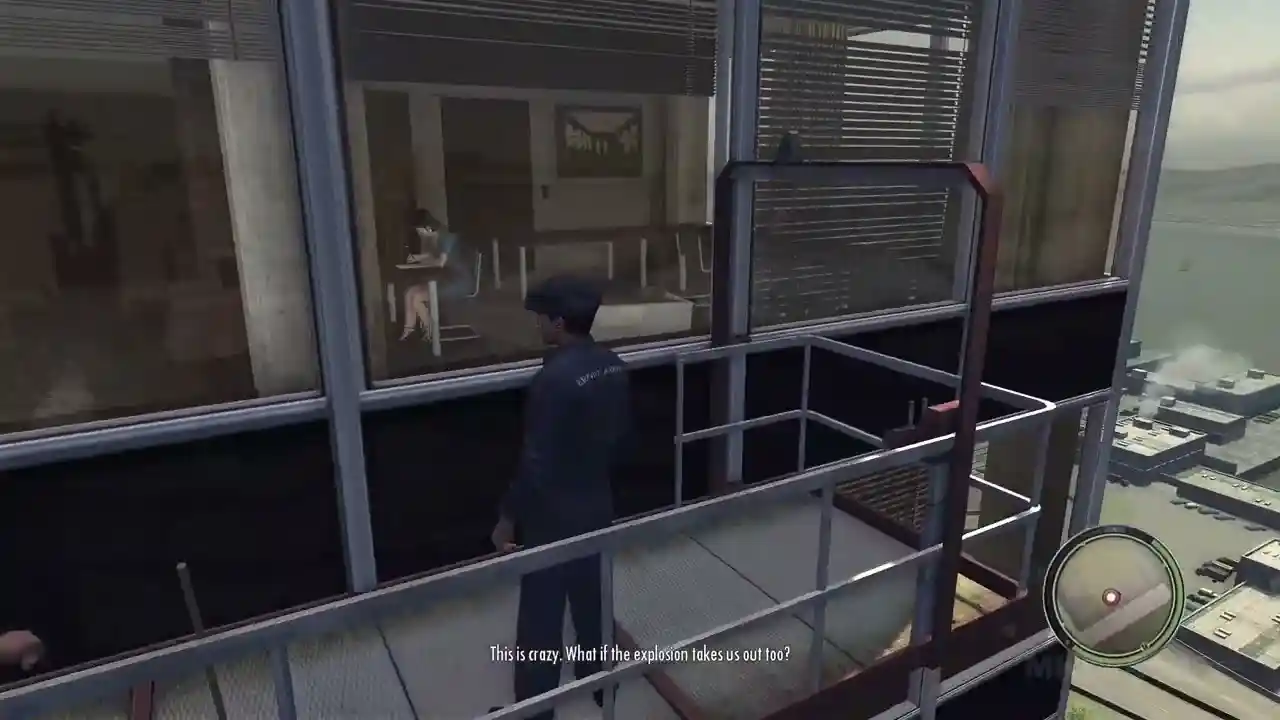 Mafia II (Classic) screenshot 1