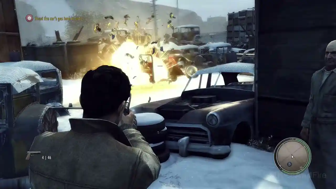 Mafia II (Classic) screenshot 10