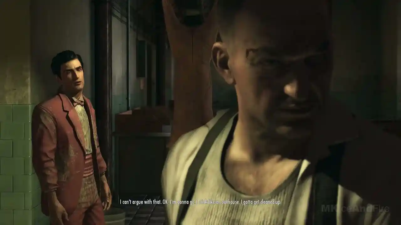Mafia II (Classic) screenshot 2
