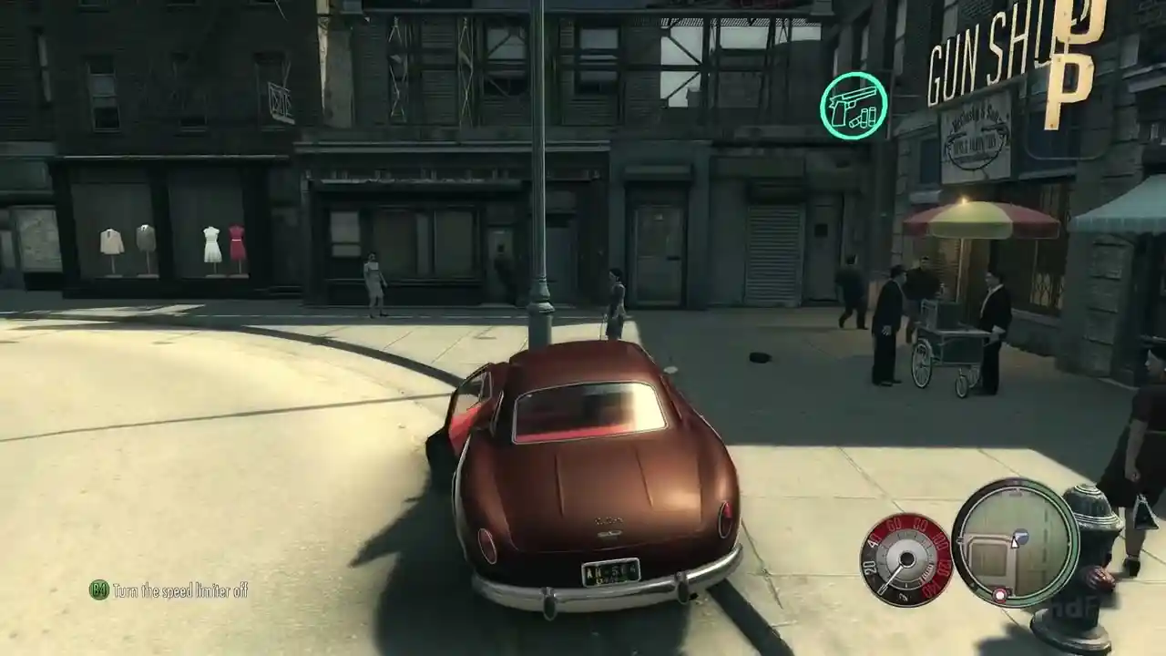 Mafia II (Classic) screenshot 3