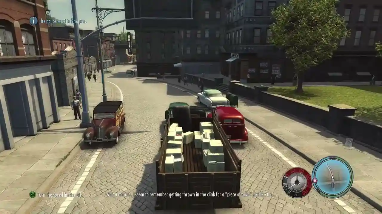 Mafia II (Classic) screenshot 4