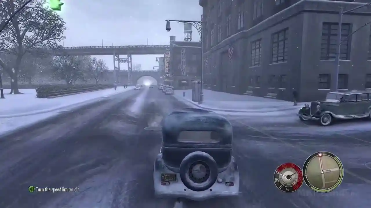 Mafia II (Classic) screenshot 5