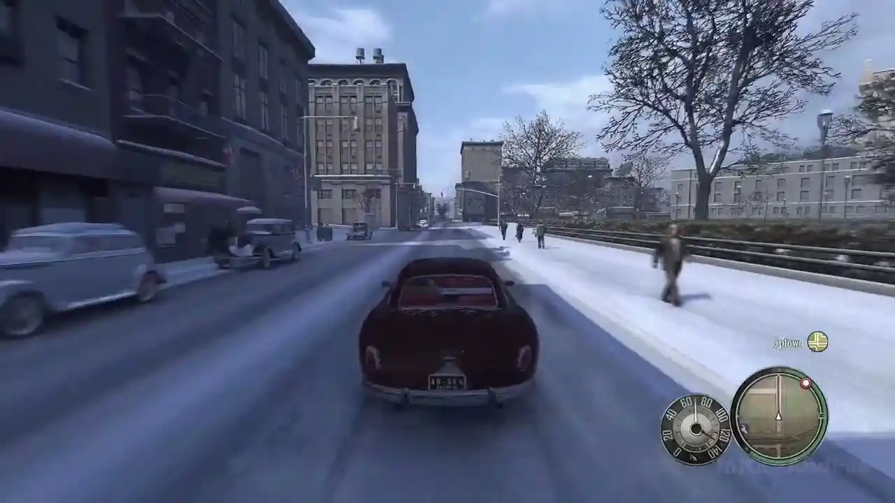 Mafia II (Classic) screenshot 6