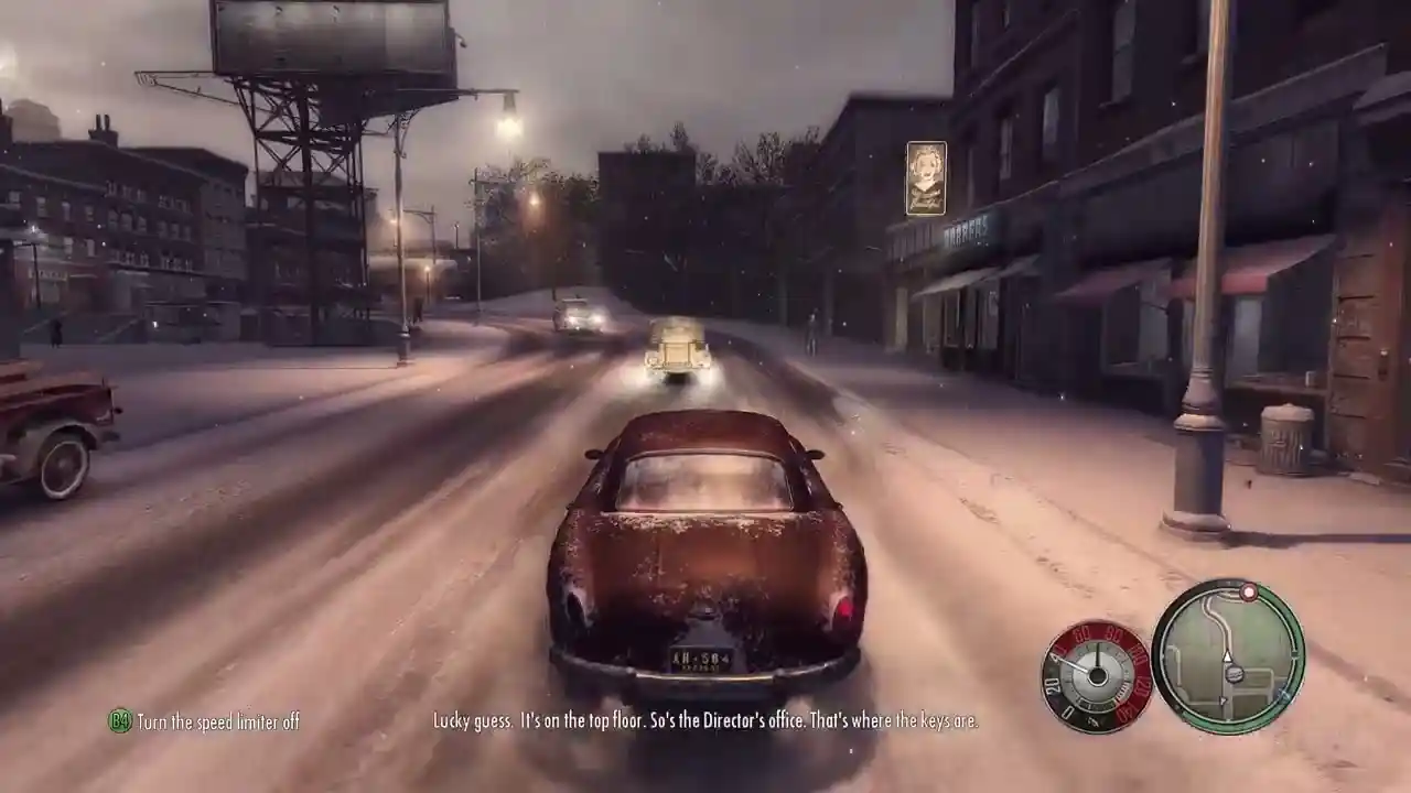 Mafia II (Classic) screenshot 7