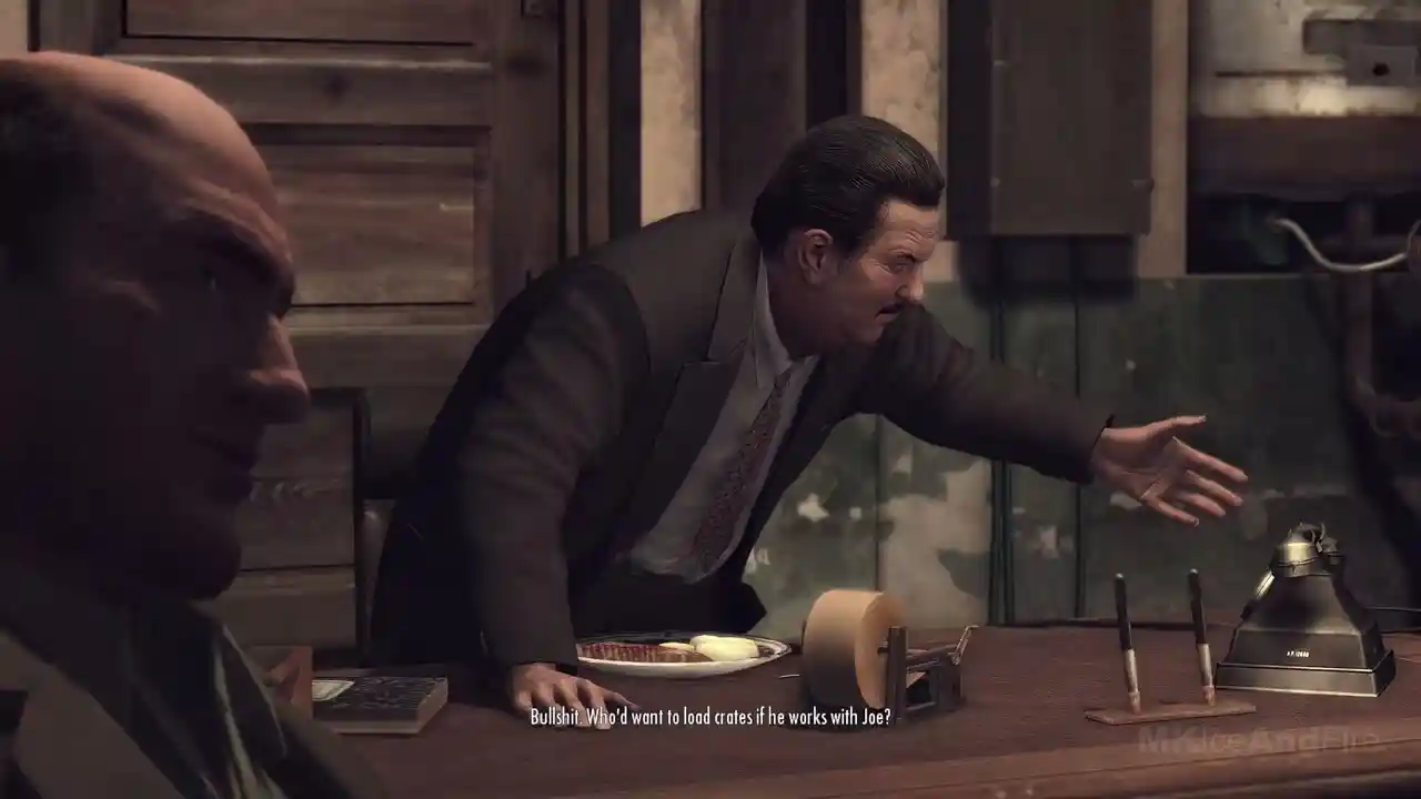 Mafia II (Classic) screenshot 8