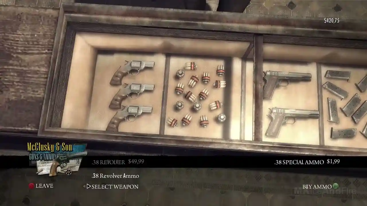 Mafia II (Classic) screenshot 9