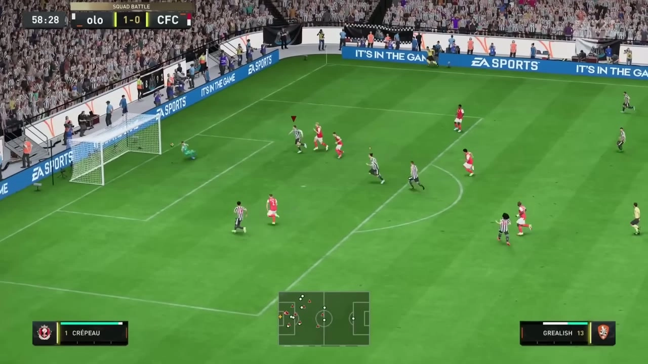 FIFA 23 Ultimate Edition screenshot 4