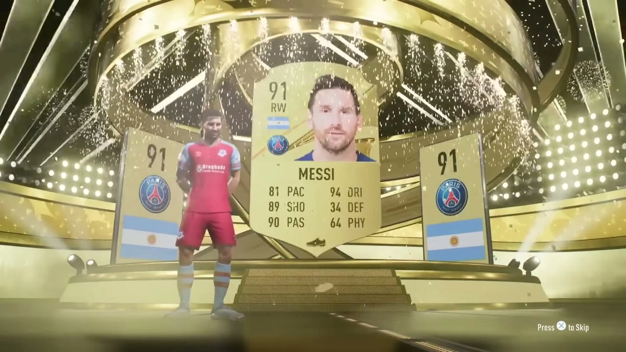 FIFA 23 Ultimate Edition screenshot 5