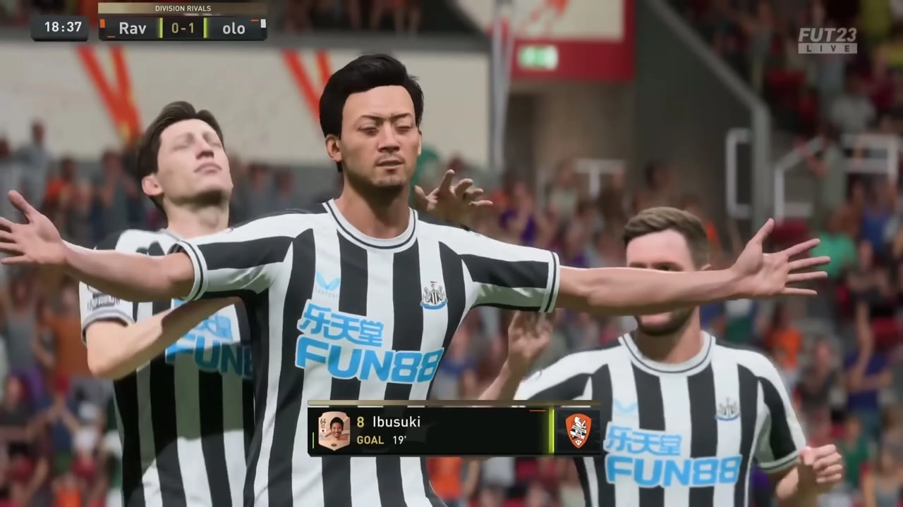 FIFA 23 Ultimate Edition screenshot 6
