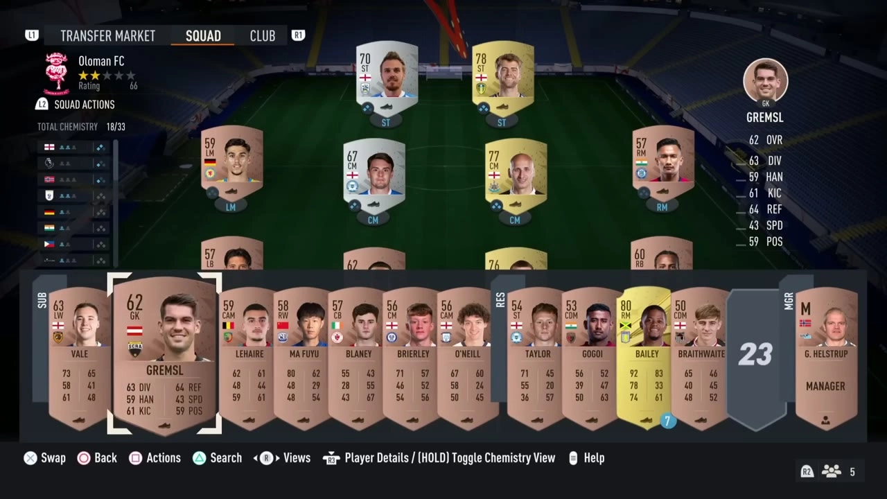 FIFA 23 Ultimate Edition screenshot 7