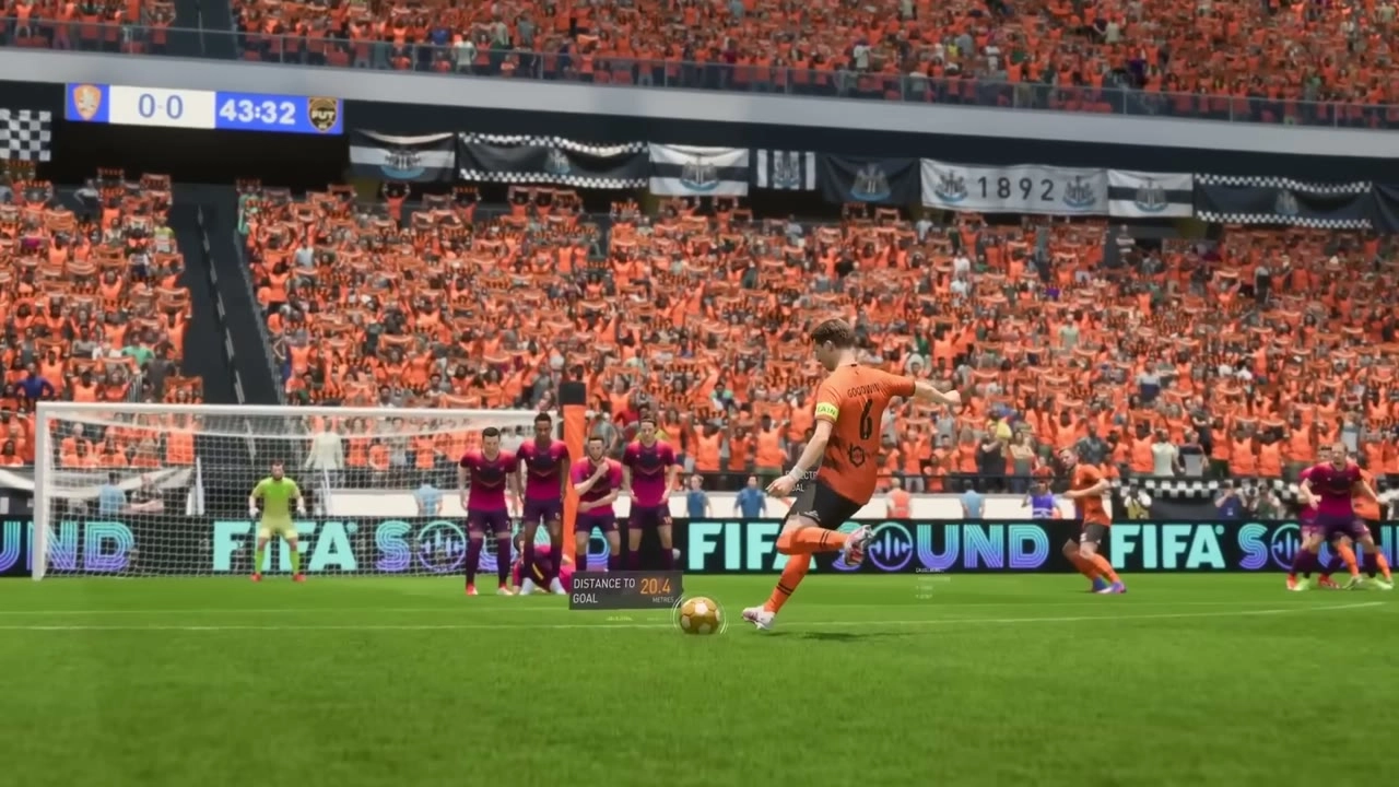 FIFA 23 Ultimate Edition screenshot 9