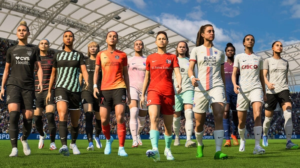 FIFA 23 Ultimate Edition screenshot 1