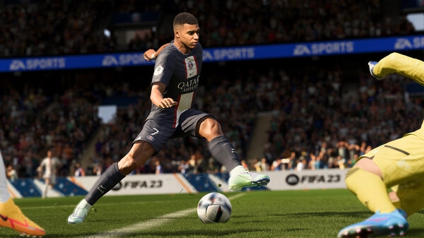 FIFA 23 Ultimate Edition screenshot 2