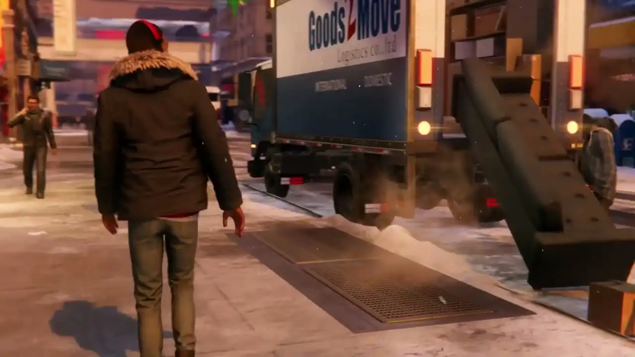 Marvel's Spider-Man: Miles Morales screenshot 1