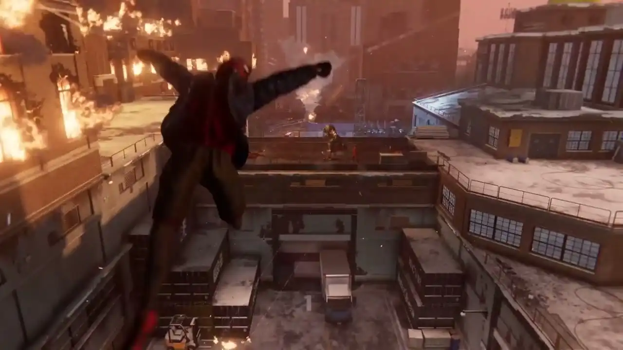 Marvel's Spider-Man: Miles Morales screenshot 10