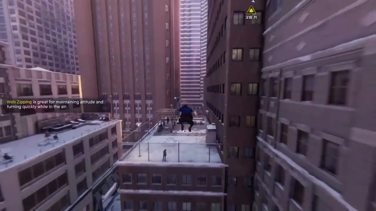 Marvel's Spider-Man: Miles Morales screenshot 2