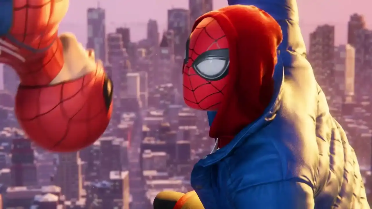 Marvel's Spider-Man: Miles Morales screenshot 3