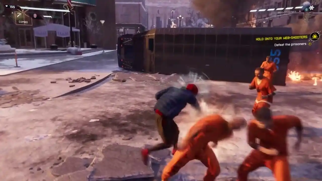 Marvel's Spider-Man: Miles Morales screenshot 5