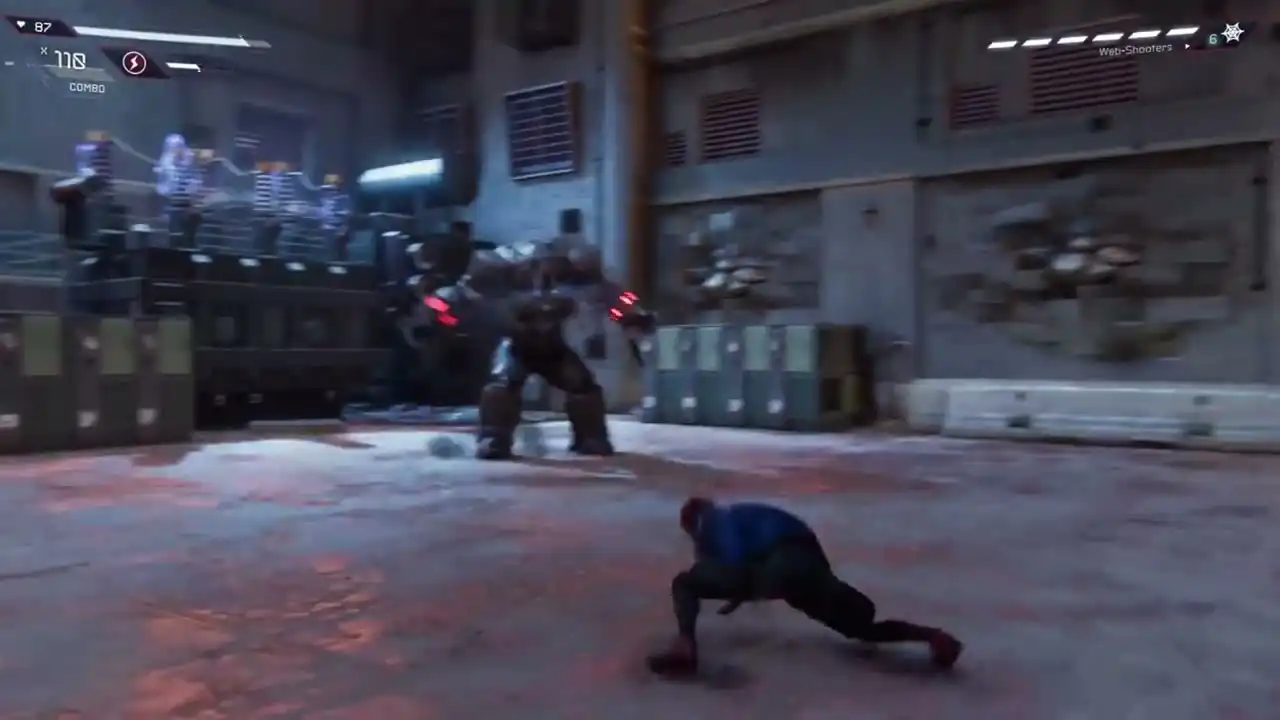 Marvel's Spider-Man: Miles Morales screenshot 7