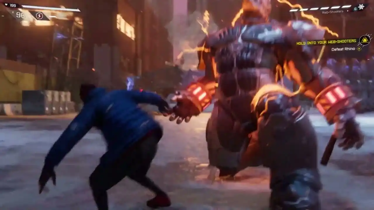 Marvel's Spider-Man: Miles Morales screenshot 8