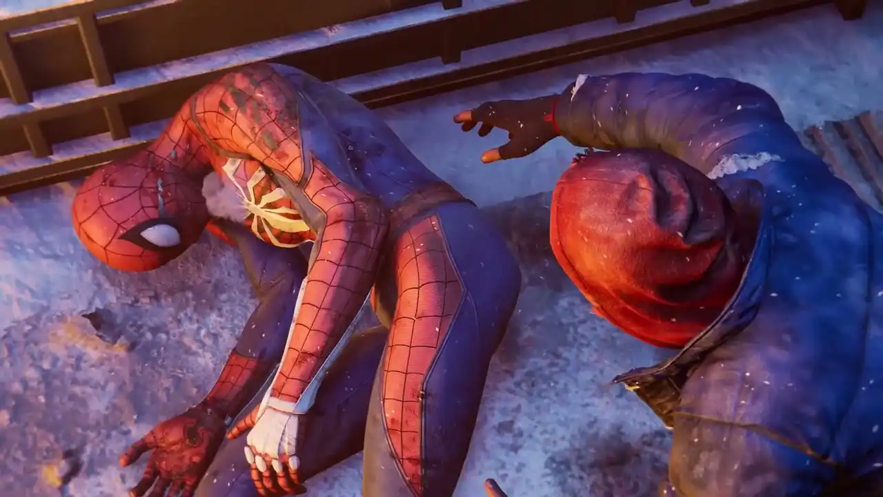 Marvel's Spider-Man: Miles Morales screenshot 9