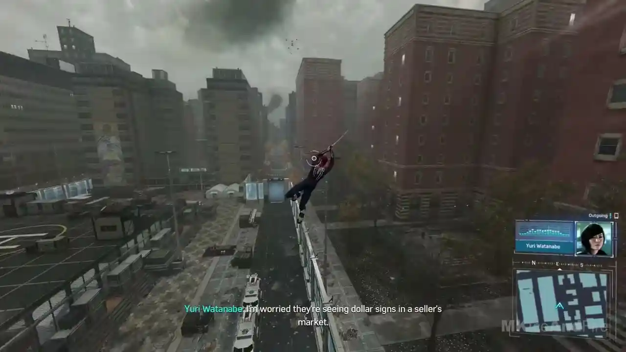 Marvel's Spider-Man Remastered screenshot 10